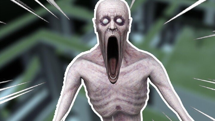 จะเกิดอะไรขึ้น! เมื่อเราต้องมาหนี SCP-096 (มันวิ่งไล่น่ากลัวมาก !!)