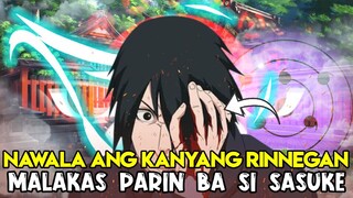 MALAKAS PARIN BA SI SASUKE KAHIT NA WALA NA ANG KANYANG RINNEGAN | FACTS & THEORIES