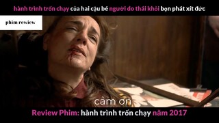 Tóm tắt phim Hành trình trốn chạy phần 5 #phimreview