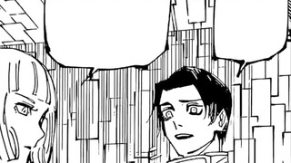 Komentar lengkap Jujutsu Kaisen Bab 220: Knotweed Jepang yang menelan Diagram Sembilan Fase... dan G