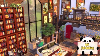 Loft (Fall Edition) - TS4 [SPEED BUILD]
