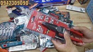 Rất nhiều Đồ nghề, Công cụ cầm tay các loại giá rẻ bình dân