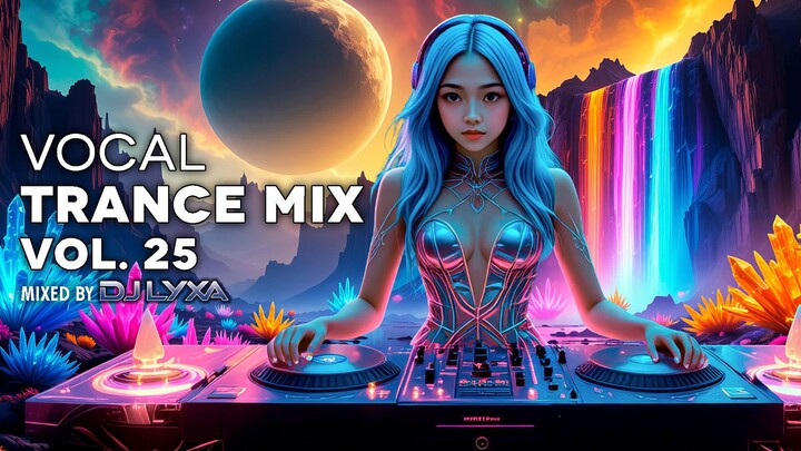 Vocal Trance Mix 2026 Vol. 25 | Beautiful and Emotional Vocals
