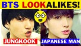 BTS Look Alikes That Shocked ARMY Fans!