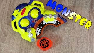 [Wangtao Review] Don't disturb my sleep! DX Monster Upgrade Buckle