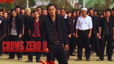 Crows Zero 2 (クローズZERO II) (2009) [HD] | Sub Indo