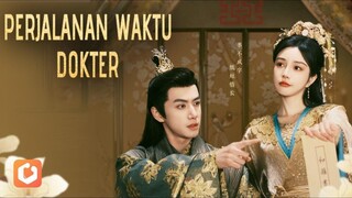 Setelah melakukan perjalanan ke masa lalu, pangeran yang...