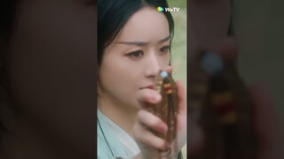 How dare you😠#TheLegendofShenLi #与凤行 #ZhaoLiying #LinGengxin #shorts