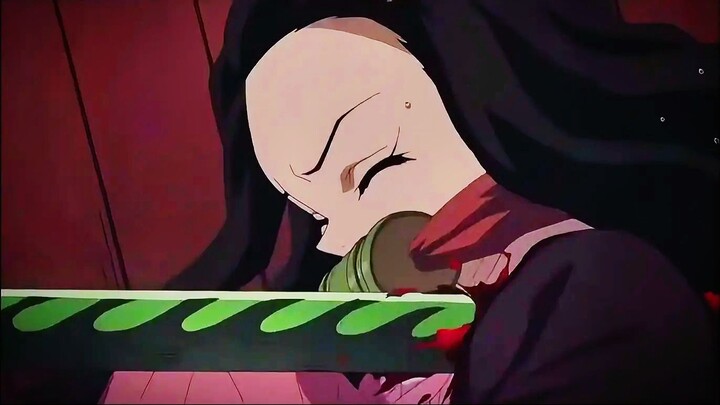 Gawattt!! Nyawa Nezuko Hampir Melayang Karena Ini??!!🙀🙀