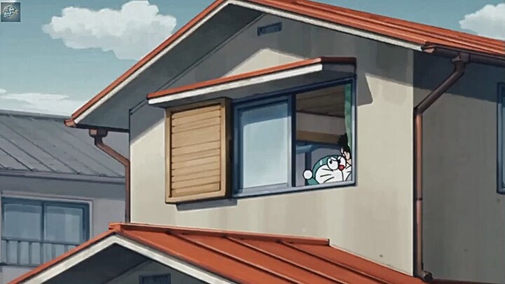 Nobita là tay súng thiện xạ
