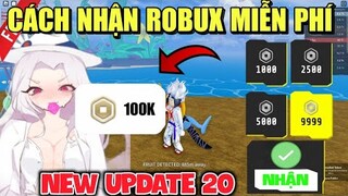 Roblox | Cách Nhận Robux Miễn Phí Mới Nhất 2023 Cực Ngon | Thành Công 100%