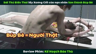 [Review Phim] Người mẹ liệt chân quyết tâm Báo Thù cho con gái bị tên sát thủ biến thái hãm hại