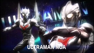 ULTRA GALAXY FIGHT THE DESTINED CROSSROAD EPS 5 SAMPE TAMAT