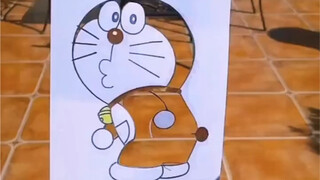 Doraemon handicraft