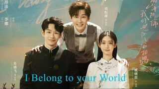 I  belong to your world S01 Ep 02 in Hindi/Urdu Dubbed