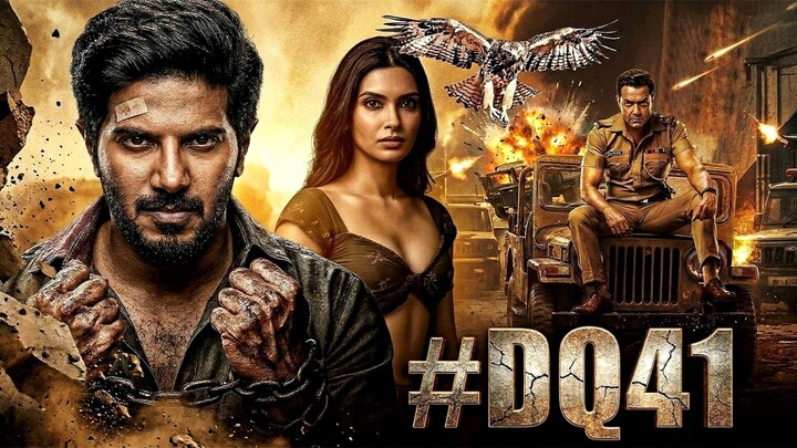 DQ41 - Full Movie Facts & Release Date | Dulquer Salmaan, Pooja Hegde | South Hindi Dubbed Movie 202