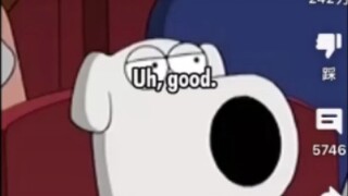 เครดิตภาพยนต์และโลโก้ภาพยนตร์... Family Guy