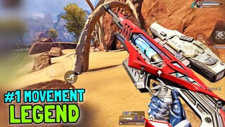 Apex Legends Mobile #1 Best Movement Legend