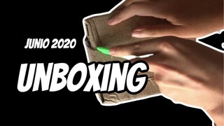 Unboxing Mangas BL y otros [5] - ASMR - Given, La balada, etc.