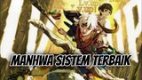 4 Manhwa Murim Sistem Terbaik