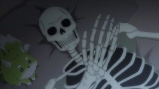 (thuyết minh) tập 7 hiệp Sĩ Xương Trên Đường Du Hành Đến Thế Giới Khác