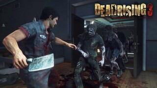 Dead Rising 3 - Tập 7 - Hành Trình Đi Kiếm Cơm Tại Thành Phố Zombies | Big Bang