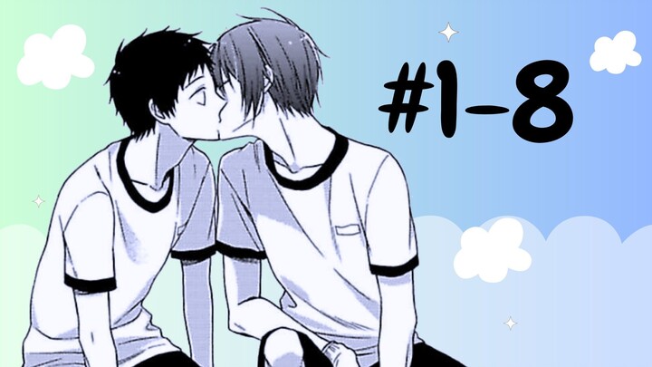 ฉันไม่มีทางพูดว่า "ฉันชอบนาย" ตอนที่ 1-8 (จบ) #มังงะวาย