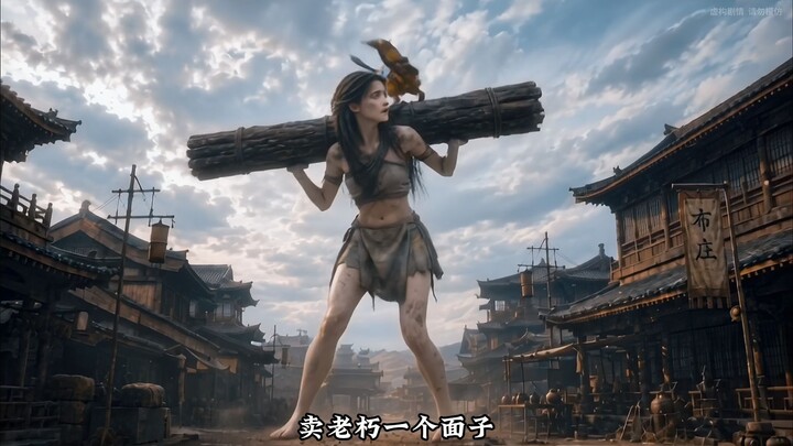 Episode 12 | A delivery driver time-travels to a cultivation world and becomes a demon hunter