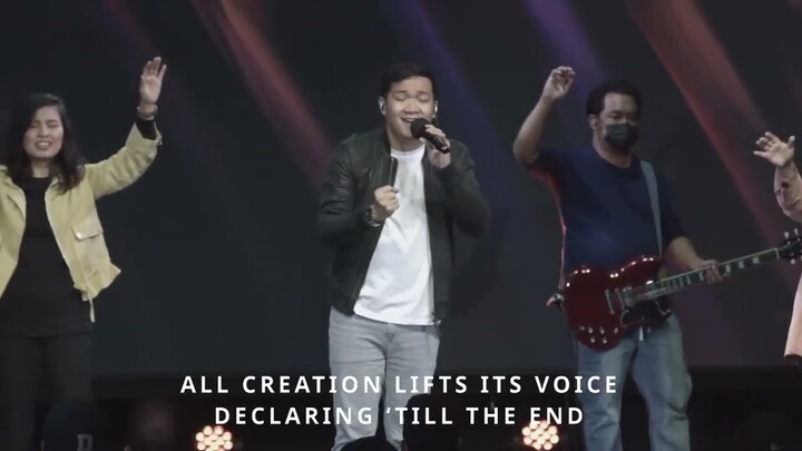 Thousand Hallelujahs (c) Victory Worship | Worship led by Victory Fort 4PM team