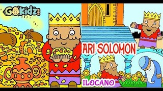 "ARI SOLOMON" | ILOCANO VERSION