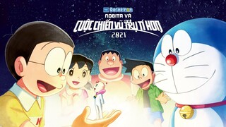Doraemon Movie 41: Nobita Và Cuộc Chiến Vũ Trụ Tí Hon • (Lồng Tiếng)【Toàn Senpaiアニメ】