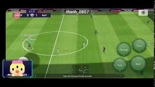 Xem tôi Livestream PES 2021 trên Omlet Arcade!