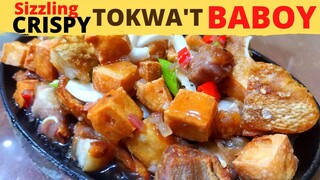 Sizzling Crispy TOKWA'T BABOY