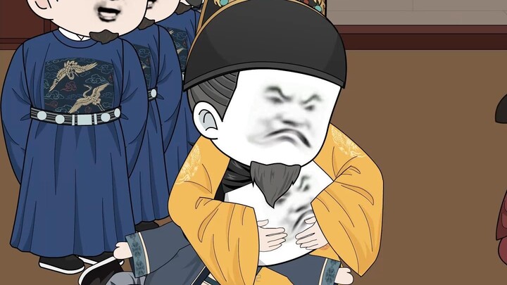 Episode 11: No one dared to offend the people in the Ming Dynasty. The fifth brother Zhu Su said: Zh