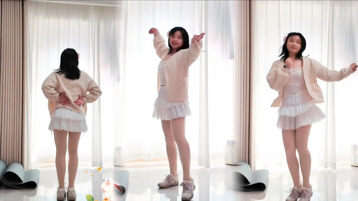 【การไหลไปตามน้ำของเทพเจ้า】ไม่รู้เลยว่าจะถ่ายวิดีโอท่ามกลางแสงย้อนได้ยังไง【บิลิบิลดื่มด่ำสองมิติ】สุขส