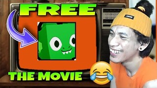 Free Huge Dragon (The Movie) 😂 Pet Simulator X | Roblox