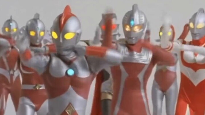 【Sing and Dance MV】Ultraman Michelle