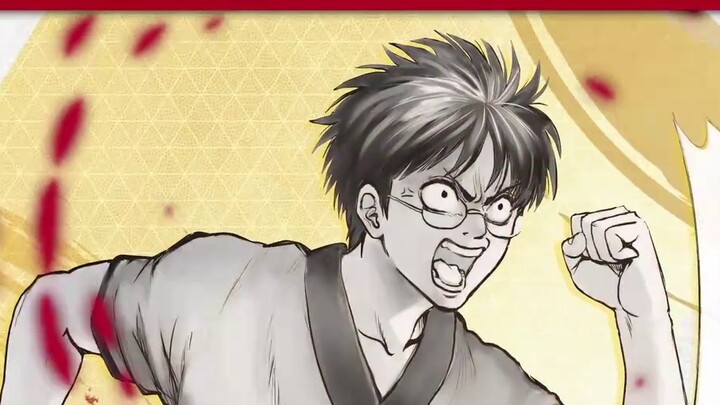 [Gintama] 20th Anniversary Character Popularity Vote Results Announced