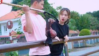 ĐẠI TIỆC THỊT NƯỚNG BBQ VỈA HÈ - Phim Học Đường Hài Hước