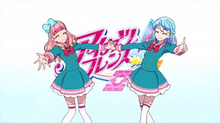 Aikatsu Friends! - MUSICAL STAGE (Part 1/2)