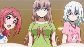 lagi melihat sesuatu yang besar I Keijo