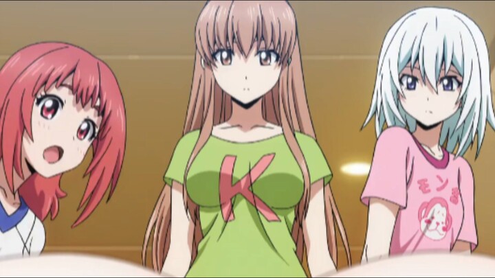 lagi melihat sesuatu yang besar I Keijo