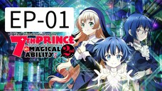 I Was reincernated as 7th prience || S2 || EP-01(HINDI)