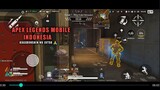 Kagebunshin No Jutsu 🙏 | Apex Legends Mobile - INDONESIA