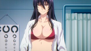 YOU REALLY MY DOCTOR?