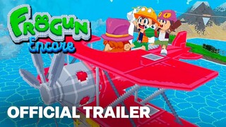 Frogun Encore - Official Launch Trailer