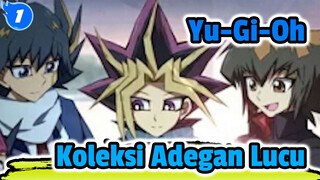 Yu-Gi-Oh|Saat pemeran utama kalah dalam permainan..._1