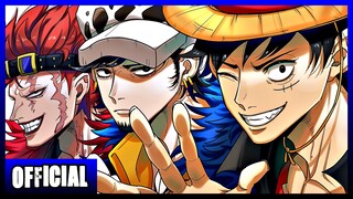 RAP VỀ LUFFY X LAW X KID | FUSHEN FT. YI SUNG & RIO | SVS OFFICIAL | ONE PIECE