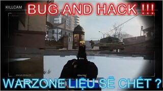 Call of Duty Warzone: Bugs and Hack in COD - Funny & Epic Moments#2 | Warzone liệu sẽ bị khai tử?