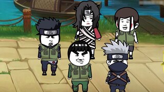 "Mitos Obito" Episode 77│Angin Meningkat